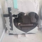 Паметник Ани - Мрамор PA012