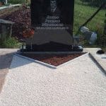 Паметник Ани - Мрамор PA015