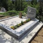 Паметник Ани - Мрамор PA020