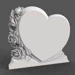 Паметник Ани - Мрамор PA026