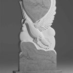 Паметник Ани - Мрамор PA039