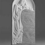 Паметник Ани - Мрамор PA040