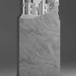 Паметник Ани - Мрамор PA043