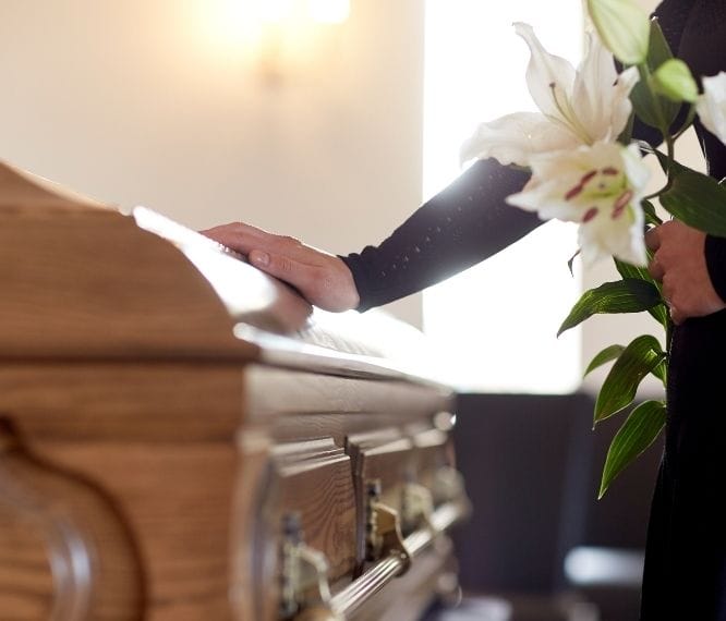 погребение