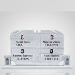 Паметник Ани - Мрамор PA076