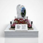 Паметник Ани - Мрамор PA069